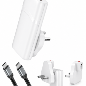 GaNova – 65W Ultra Slim PD Charger