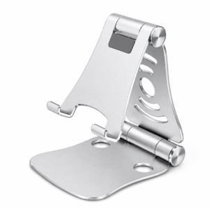 Aluminum Mobile and MacBook Stand
