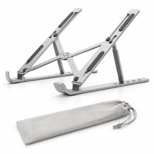 Adjusto – Portable Aluminum Laptop Stand