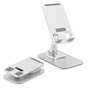 Flexi Stand – Fully Foldable Mobile Stand White